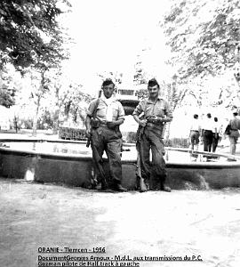Oran- SDV- 6641-Tlemcen 220- 9e Hussards
